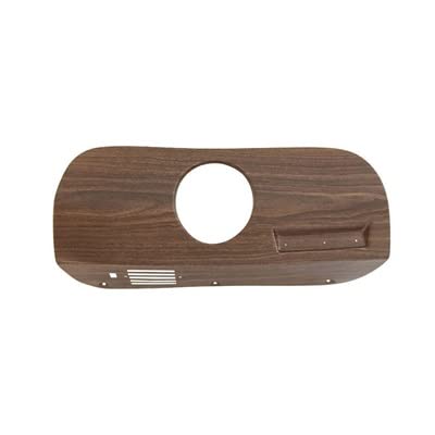 RH DASH-WALNUT 69-70 MACH/DLX