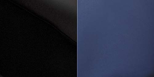 Custom Seat Cover Fia SL69-75 Blue, Front Bucket Seats (Simulated Leather)