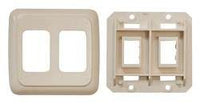 Diamond Group Single PB3315 Designer Wall Plate