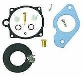 Marine Carburetor Kit new replaces Mercury 84456M Sierra 18-7770