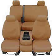 Covercraft SeatSaver Tan Front Row Polycotton Tan SS2520PCTN