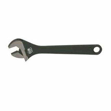 6 Crescent Wrench Black Phosphate Finish 3/4 Jaw