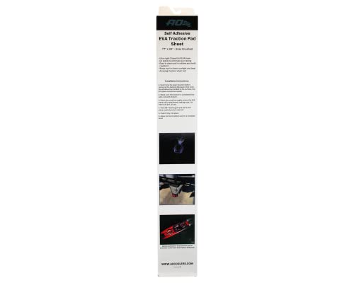 EVA 77" X 39" Sheet - AO Coolers Grey Brushed