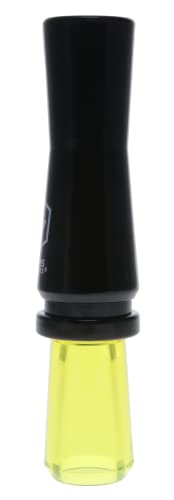 Muddy Goose Call - Hunters Specialties Easy Blowing Polycarbonate Design Waterfowl Game Call