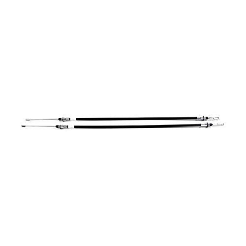 Rear Baer Parking Brake Cables 6801204