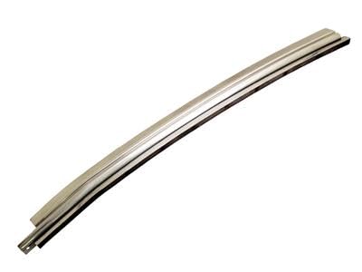 Fastback Door Glass Molding RH Scott Drake D0ZZ-6322220-A