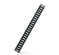 5' Painted Series E Horizontal Track