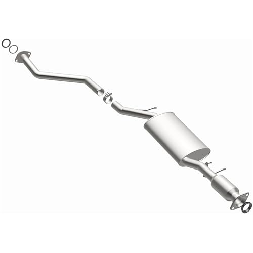 Catalytic Converter MagnaFlow 21-214: Direct-Fit, OEM Grade, Compatible With 1999-2003 Lexus RX300 3.0L (Federal/EPA Compliant)