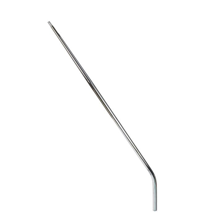 Lokar Performance Products 32" Chrome Single Bend Replacement Lever Kit RLK-69013 Compression Style