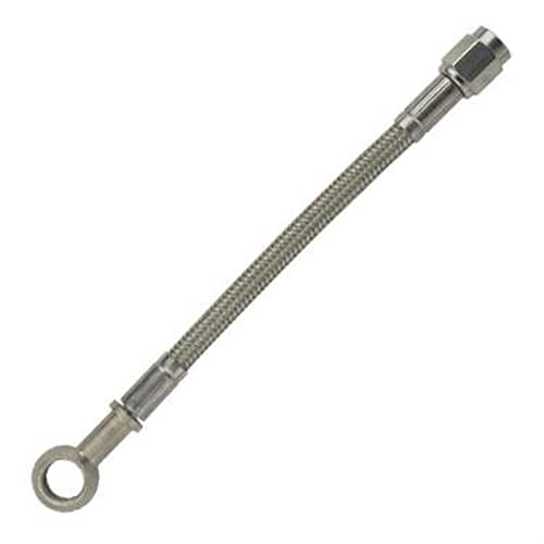 3AN Fragola Hose Assembly Straight x 3/8 BJO 10in