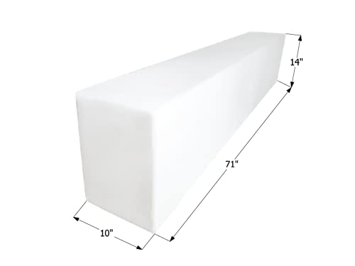Fresh Water Tank ICON 12451, WT2451, 71x14x10, 41 Gal., Tank Only