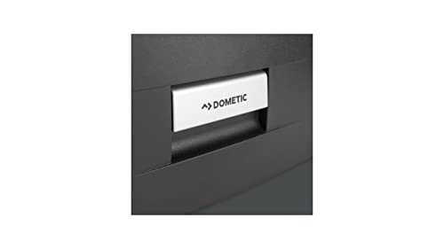 Dometic CD-030DC Black Drawer Refrigerator 31 Quart 12/24V DC Moveable Compressor