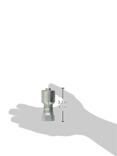Gates Hydraulic G25200-0810 Coupling