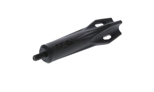Accu Strike Apex Stabilizer 6 in. Black