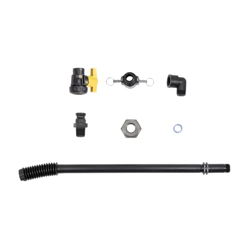 400KTG9342 Sotera Kit, Top Suction for Chemtraveller
