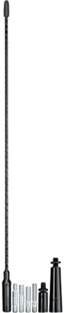 Metra Electronics - REPLACEMENT WIRE WINDING MAST (AW-RMF2) Metra Antenna Masts Replacement