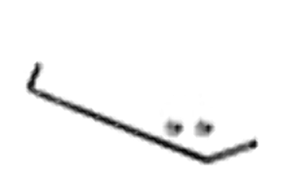 Anti-Sway Bar Belltech 5550