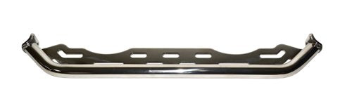 Gen II WARN Trans4mer Driving/Fog Light Mounting Bar, Polished Stainless Steel