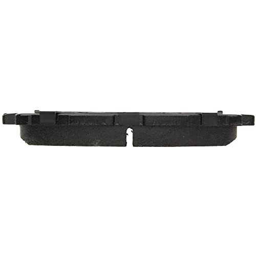 Posi Quiet Centric 105.11841 Premium Ceramic Front Disc Brake Pad Set for Select Lexus and Toyota Model Years