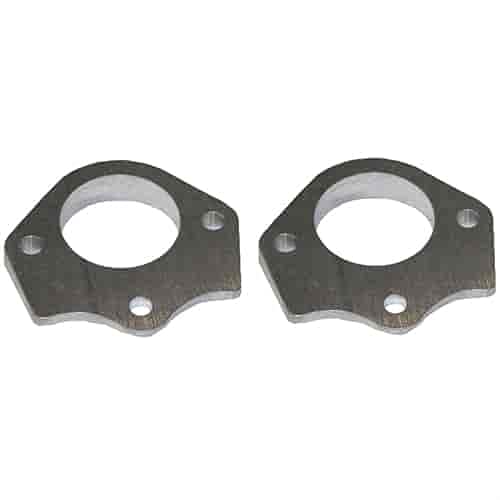RideTech 3 Hole Ball Joint Wedge Plates 12109520, Compatible with 67-70 Mustang