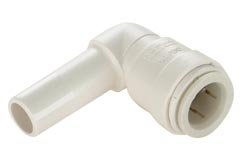 1351808 Sea Tech Stackable Elbow 3/8cts
