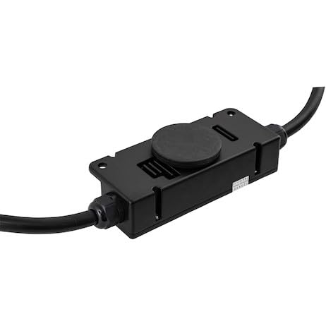 7-Way Trailer Mount Trailer Connector Strobe Kit #TC8891