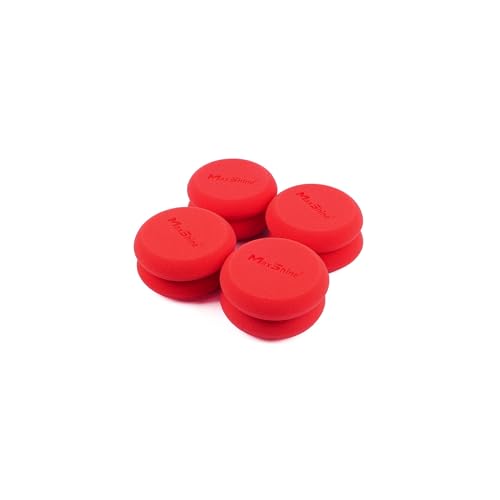 UFO Waxing/Sealant Applicator MaxShine Soft Foam