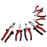 7 pc. Performance Tool Plier Set - W30759