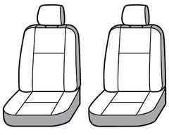 Covercraft Custom SS7568PCCH Polycotton Seatsaver Second