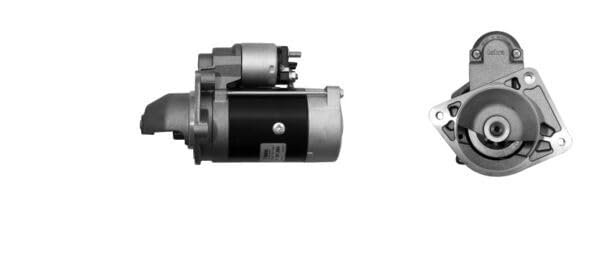 MS114 Mahle Starter