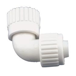 Flair-It 1/2" P X 3/4" FPT Elbow Swivel 06811