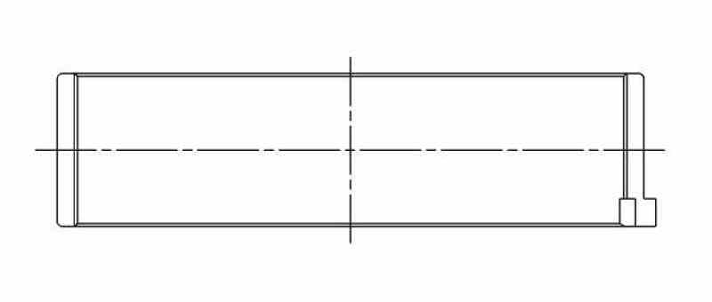 ACL Series 4B8325H-STD Rod Bearings