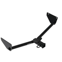 Class 3 Draw-Tite 76643: Trailer Hitch, 2 Inch Square Receiver, Black