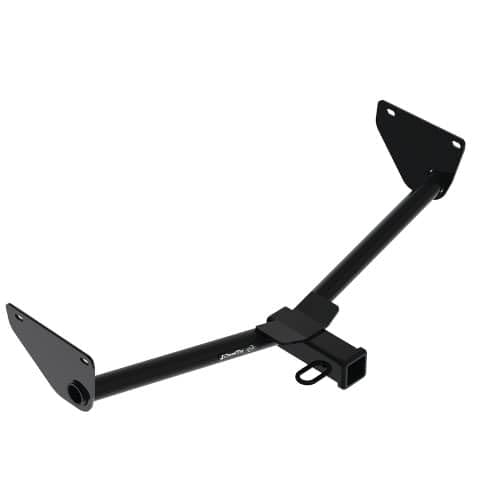 Class 3 Draw-Tite 76643: Trailer Hitch, 2 Inch Square Receiver, Black