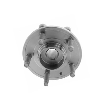 BMW 330i xDrive MOOG Wheel Bearing and Hub Assembly