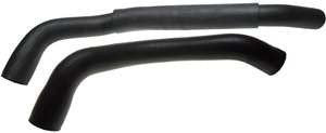 Upper Gates 21310 Radiator Hose