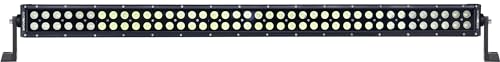 42" Daytona Lights Blackout Dual Row LED Lightbar