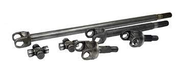 Chromalloy Front L/R Axle Shaft Kit