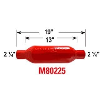 M80225 Cherry Bomb M-80 Muf