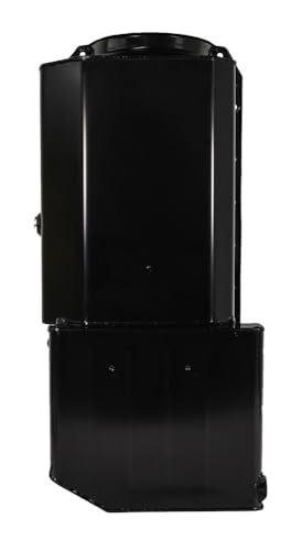 Moroso Deep Front Sump 21048 Eliminator Style Oil Pan for with Partitioned Tray for Chevy Big-Block Engines