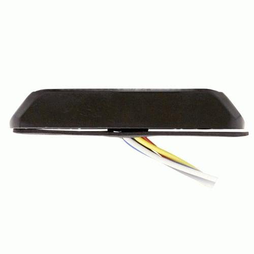 Heise Blue Single Color Marker Lights - 3.8 Inch - 4 Led