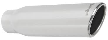Stainless Steel Silverline TK3518SR25 Exhaust Tip
