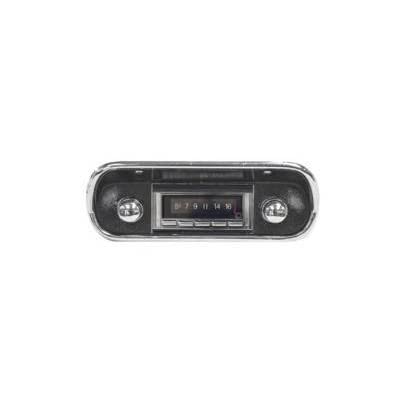 64-66 Am/Fm Rds Tuner-300 Watt Scott Drake (USA-740-5C)