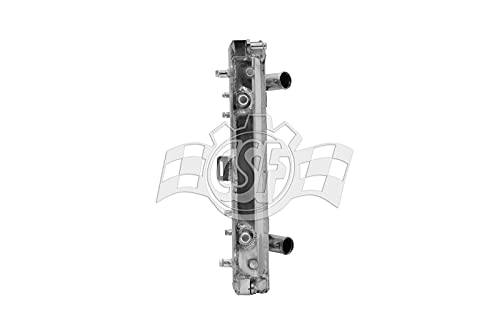 High Performance CSF Radiator 7044