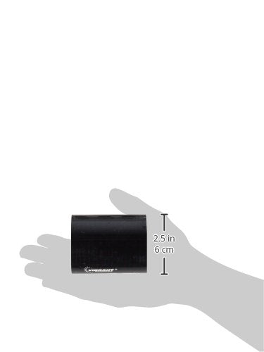 4 Ply Vibrant Performance Black Silicone Sleeve, Red 2706