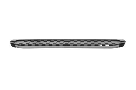 REC-P Romik® SUV Running Boards Side Steps fits BMW X3 (2012-2017)