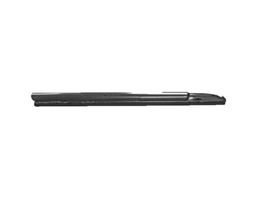 C5ZZ-7610129-C Scott Drake Convertible Rocker Panel Complete Assembly LH