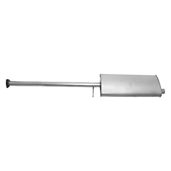 Center Exhaust Muffler Ansa HD20705