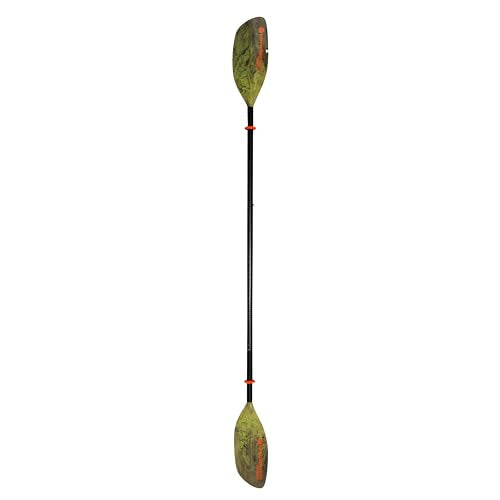 Pescador Perception Kayaks Adjustable Fishing Paddle -2 Piece Moss camo, 230-250cm/90.5-98.5”