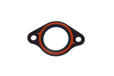MOLDED SILICN THRMOSTA T HSG GASKET SCE Gaskets 21108 SBC/BBC